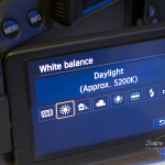 White Balance - Daylight