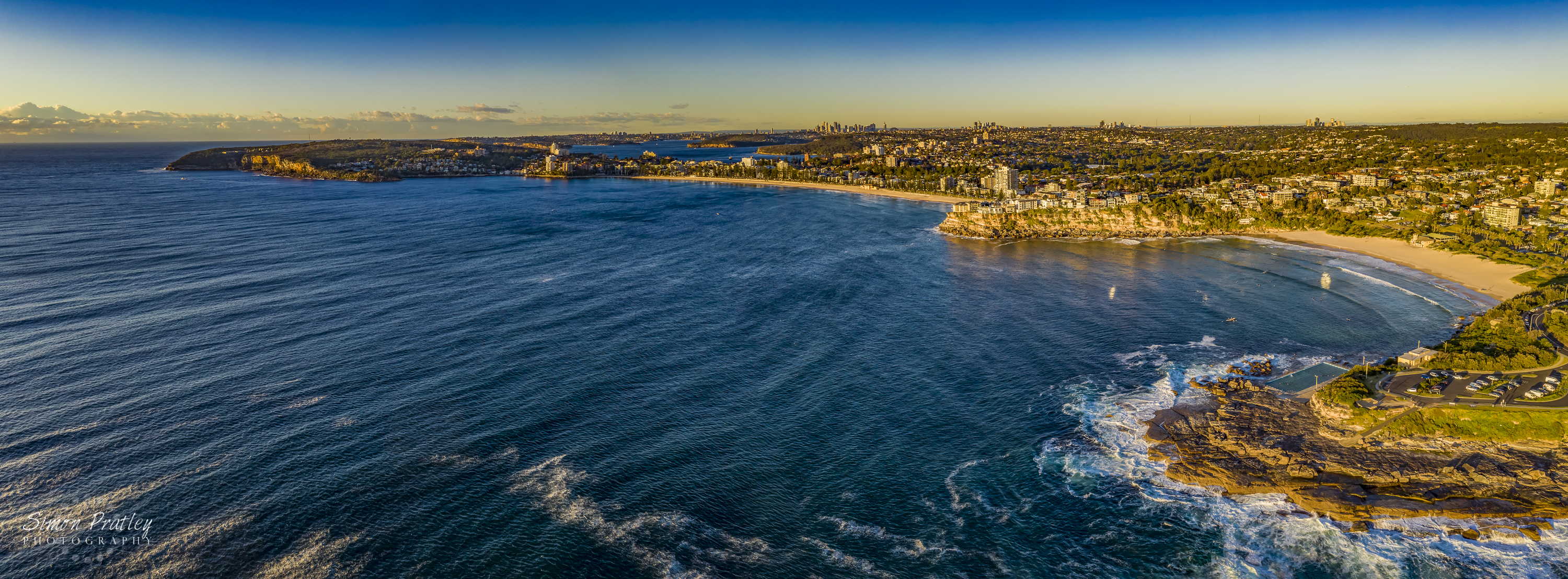 Welcome to a New Day - Freshwater to Manly