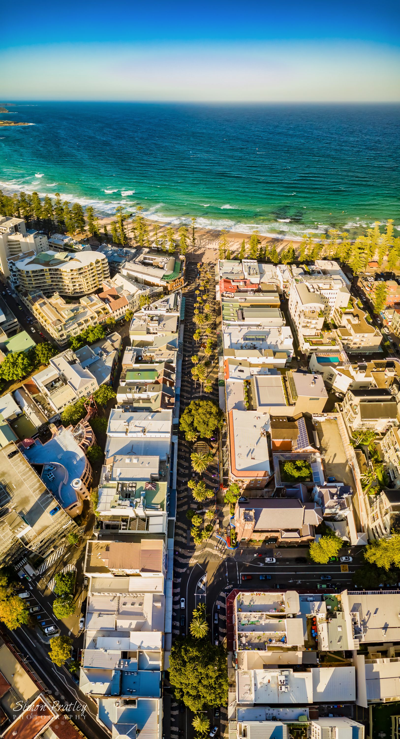Downtown Manly