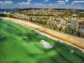 Crystal Clear Water at Queenscliff Beach