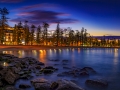 Evening at Manly Beach