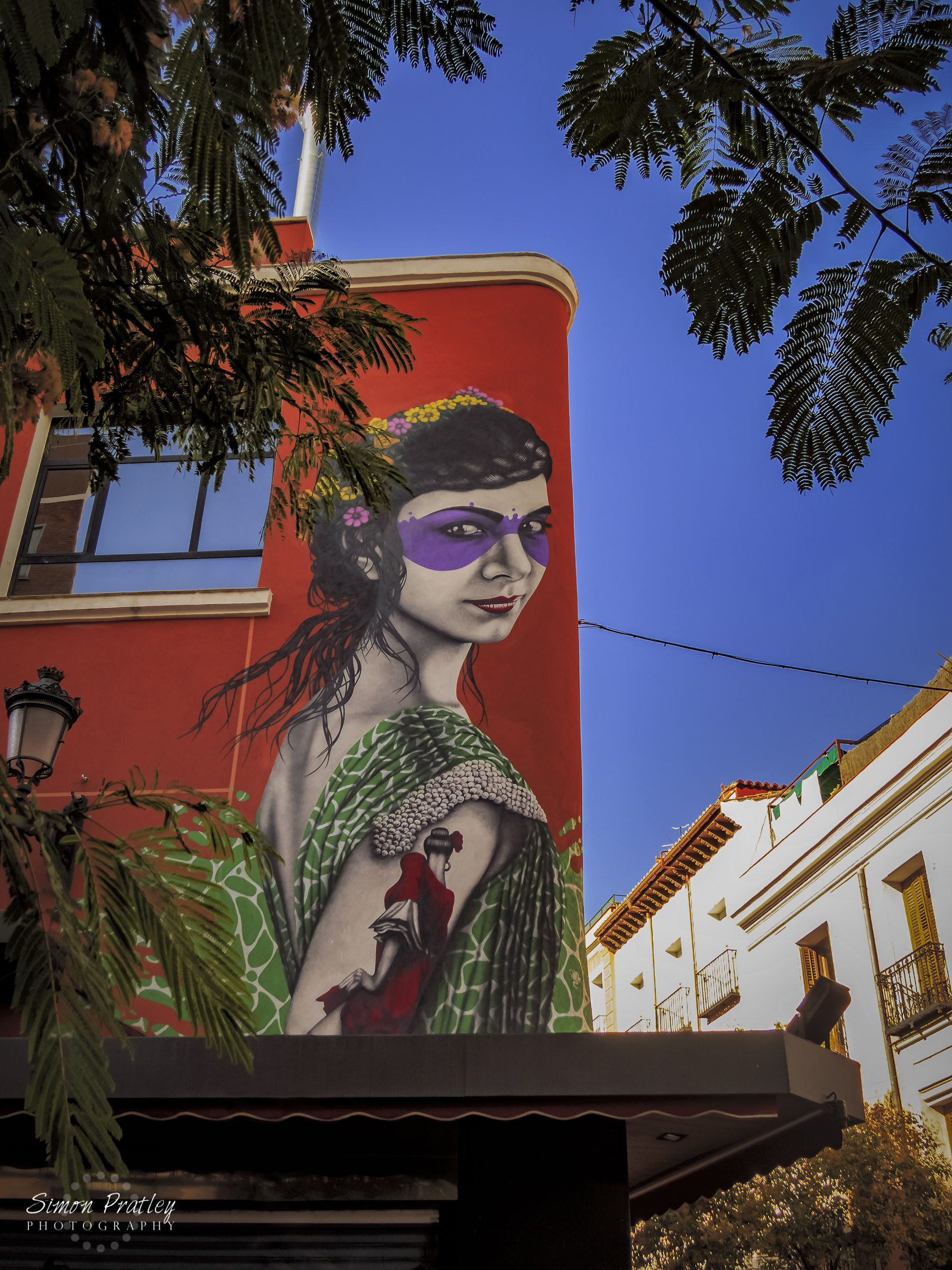 Arte en la Calle, Madrid
