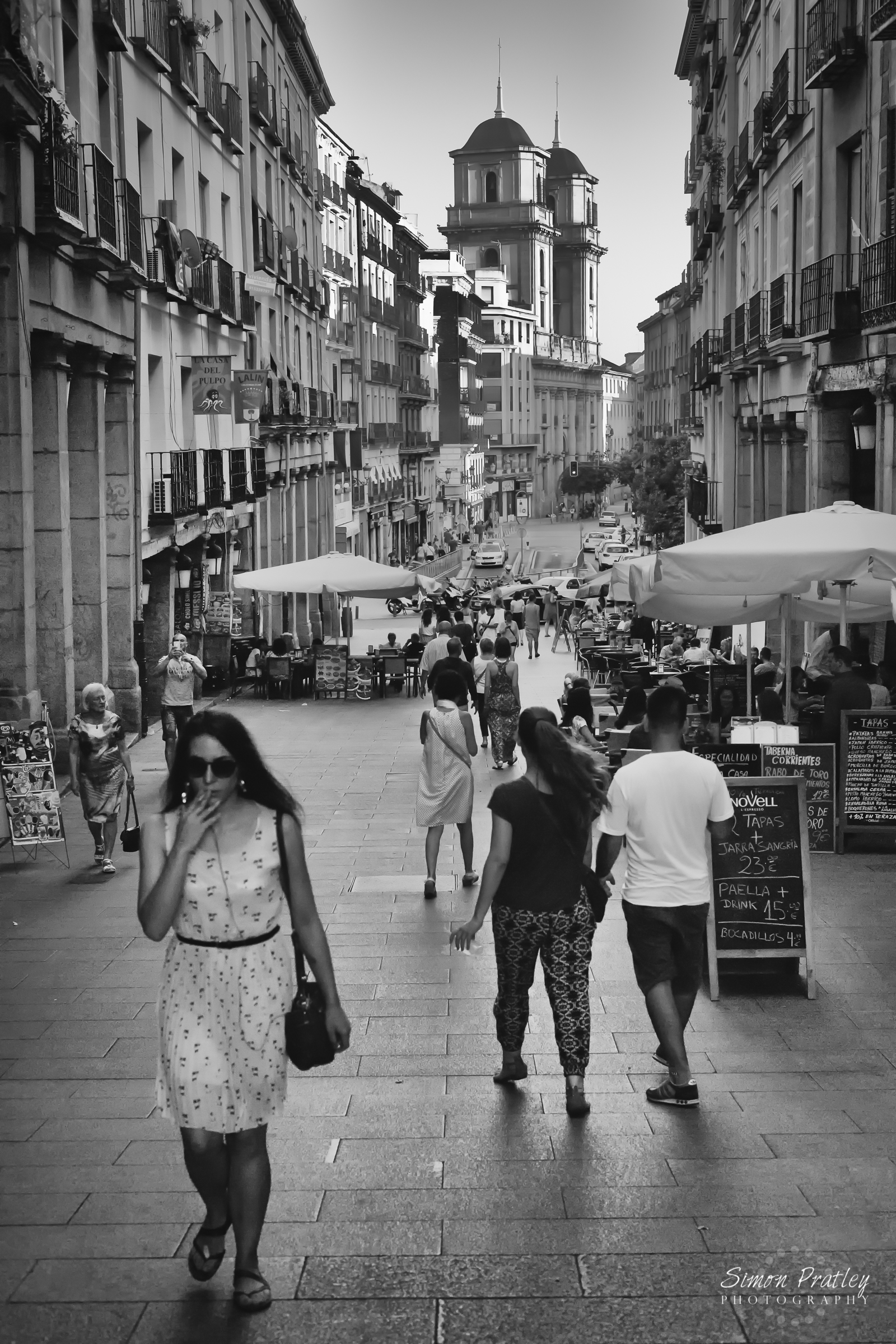 Calle de Toledo, Madrid