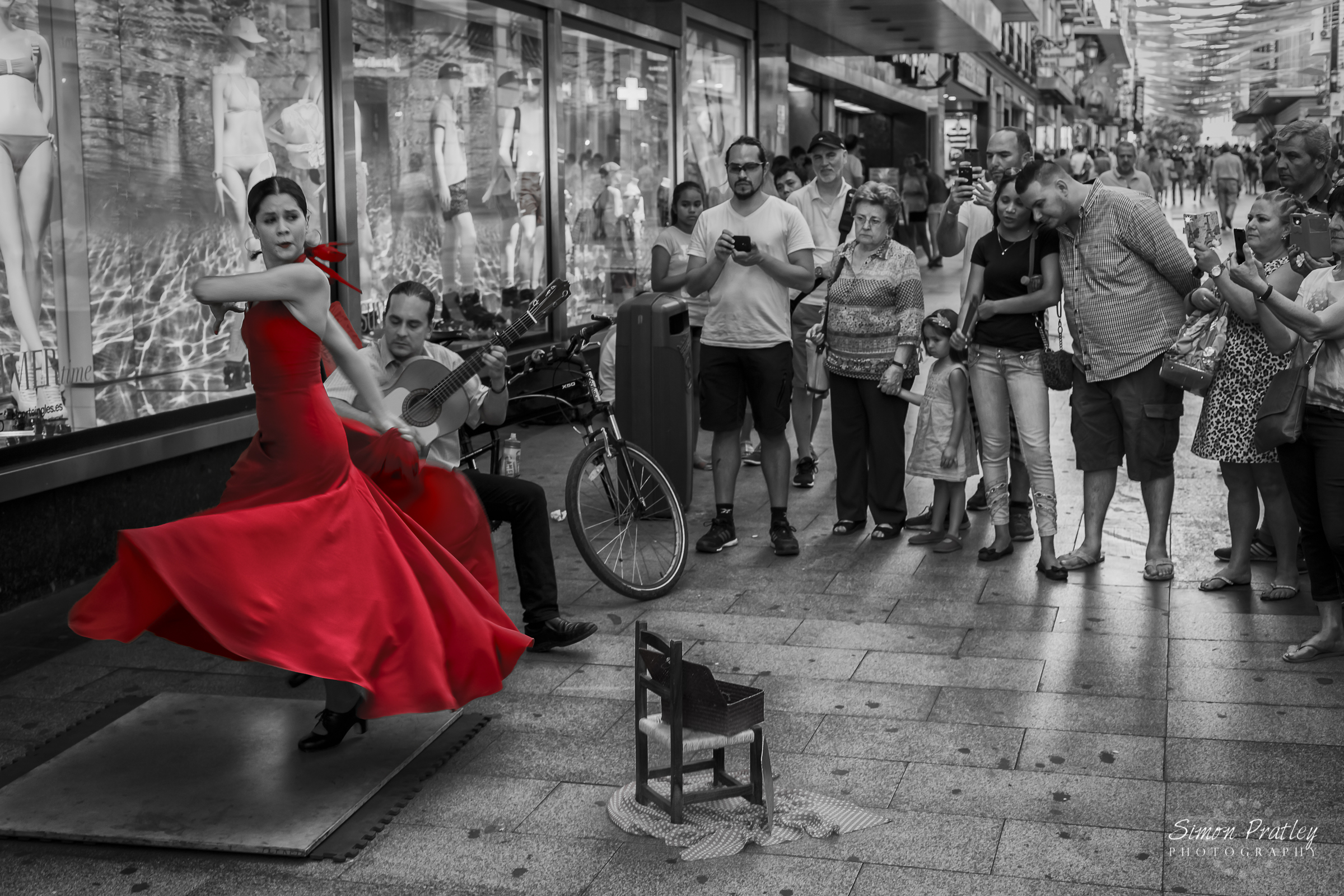 Flamenco en la Calle