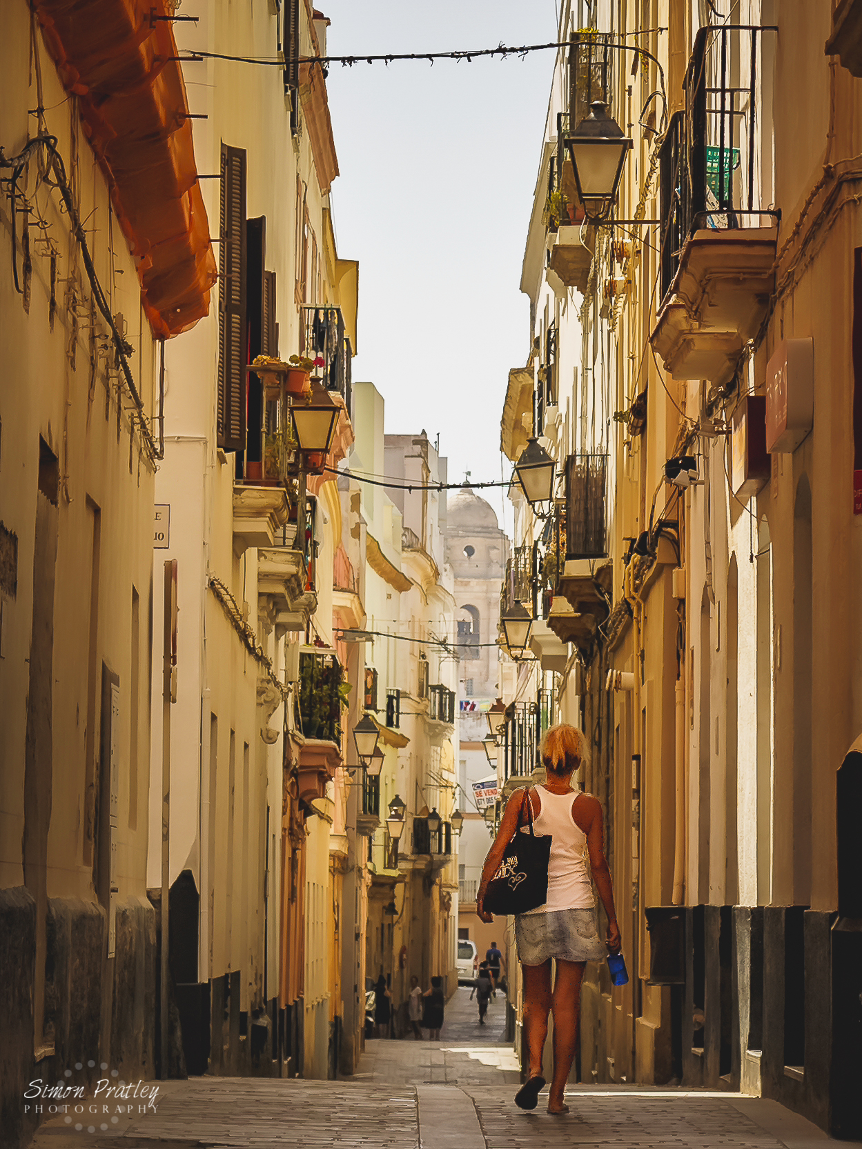 Por las Calles de Cádiz