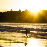 Morning Surf