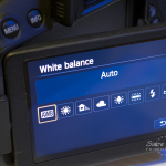 White Balance – Auto