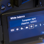 White Balance - Tungsten