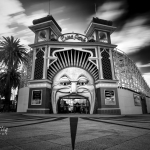 Luna Park, St Kilda, Melbourne